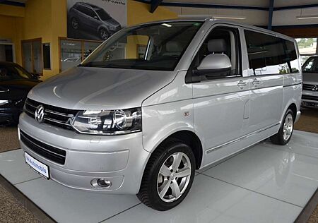 VW T5 Multivan Volkswagen Highline 4Motion NAVI / ALCANTAR