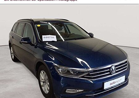 VW Passat Volkswagen Variant 2.0 TDI MATRIX AHK NAV