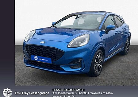 Ford Puma 1.0 EcoBoost Hybrid Aut. ST-LINE