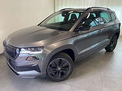Skoda Karoq Sportline 1.5 TSI DSG AHK KAMERA MATRIX