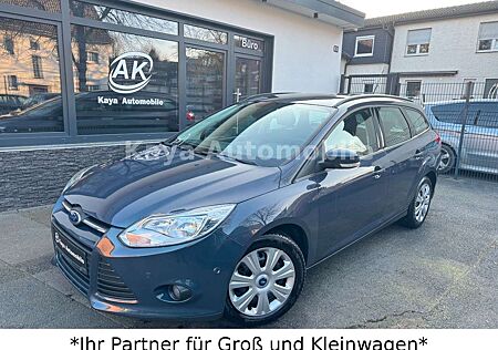 Ford Focus 1.6 Turnier Trend Shz Klimaanlage Hu/Au