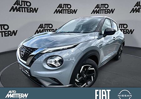 Nissan Juke 1.0 DIG-T N-Connecta*Allwetterreifen