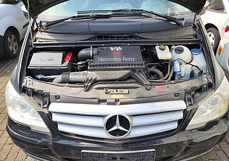Mercedes-Benz Viano 3.0 CDI DPF extralang Automatik Ambiente Edition