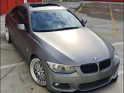 BMW 325 Coupe Aut., LCI, M-Paket