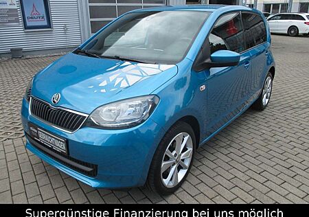 Skoda Citigo Fun,5-TÜRIG,GARANTIE,KLIMA,BLUETOOTH