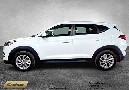 Hyundai Tucson 1.6 NAVI|SHZ|LRHZ|ALU|PDC|RÜCKFAHRKAMERA