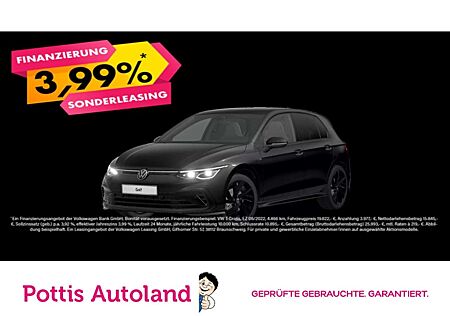 VW Golf Volkswagen 2.0 TDI DSG R-LINE PANO KAMERA NAVI LM18