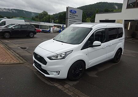 Ford Tourneo Connect Titanium Navi Kamera AHK