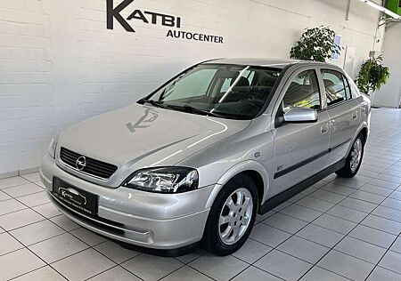 Opel Astra G 1.6 Lim. Njoy Automatik 1.Hand HU neu