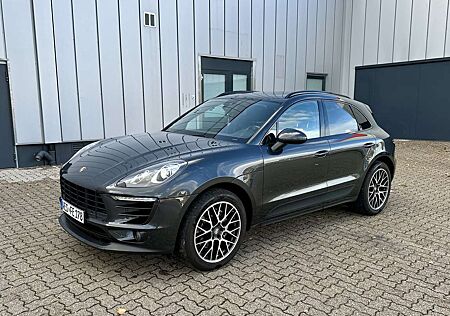 Porsche Macan S Diesel PDK