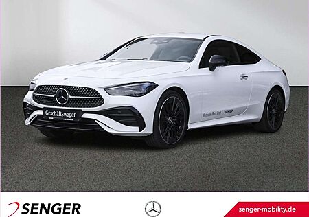 Mercedes-Benz CLE 200 Coupé AMG Digital-Light 360°-Kamera AHK