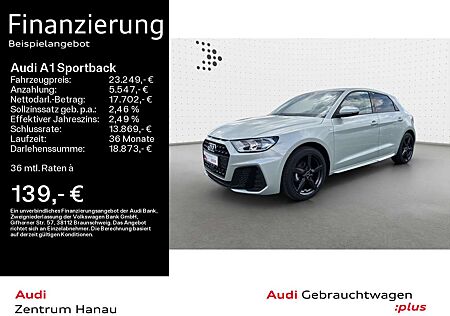 Audi A1 25 TFSI S-LINE*OPTIK-PAKET*SMART-IN