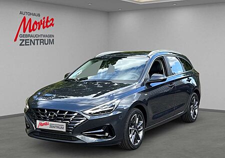 Hyundai i30 1.5 T-GDI Kombi Prime 48V DCT. *LEDERPAKET!*