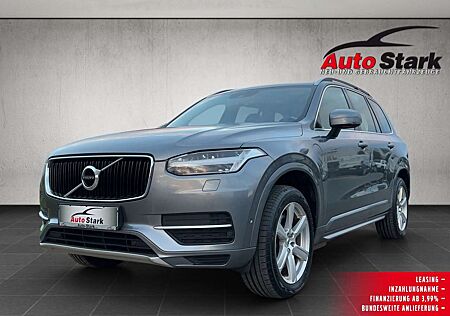 Volvo XC 90 XC90 Plug-In Hybrid AWD°7Sitzer°LED-ILS°Leder°PDC°Pano°