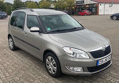 Skoda Roomster 1.2 TSI DSG Elegance