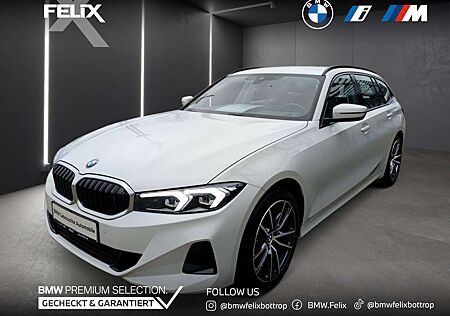 BMW 320 gebraucht kaufen BMW 320 d touring+MEMORY+DR.ASSIST+SCHALTWIPPEN DAB