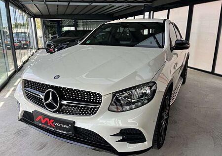 Mercedes-Benz GLC 250 D Coupe 4matic - FULL AMG PAKET ALLRAD