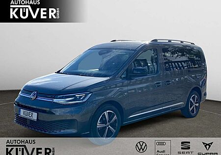 VW Caddy Volkswagen Maxi Style 1.5 TSI Navi+ACC+AHK+LED+Shzg. ACC*AHK*