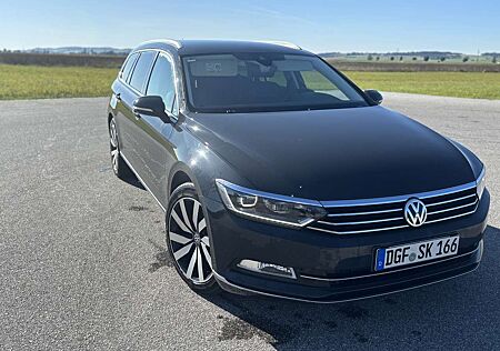 VW Passat Variant Volkswagen Highline BMT/Start-Stopp