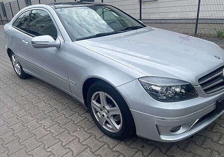 Mercedes-Benz CLC 180 Kompressor (203.746)