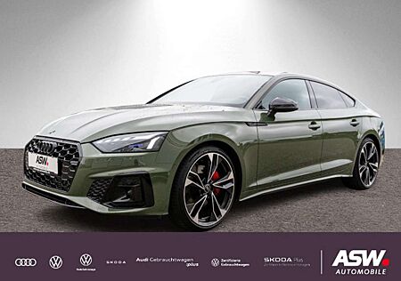 Audi A5 S line 45TFSI quatt Navi Matrix AHK