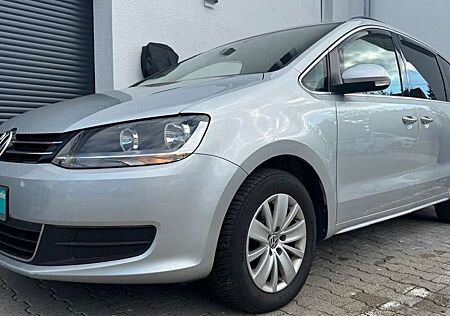 VW Sharan Volkswagen TDI+AUTO+NAVI+TÜV+GARANTIE+ANHÄNG+KAMERA