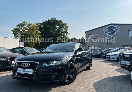 Audi A4 3.2 V6 quattro 2.Hand, LL Scheckheft,B&O