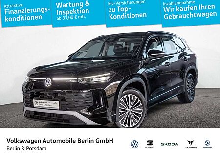 VW Tayron Volkswagen 1.5 eTSI Life 5J-Garantie AHK Kamera LED