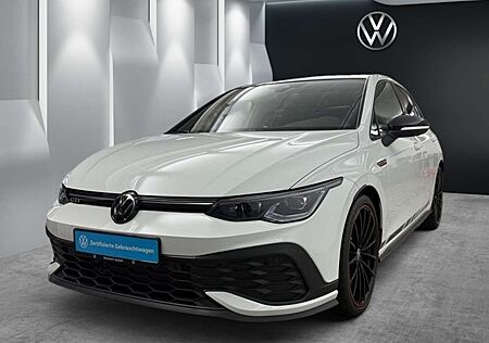 VW Golf Volkswagen VIII GTI Clubsport TOP+PERFORMANCE PAKET