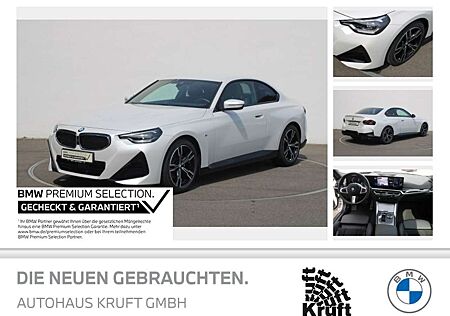 BMW 220 d Coupé M SPORT+LC PROF+HUD+HIFI+PDC