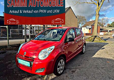 Suzuki Alto Basis