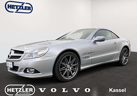 Mercedes-Benz SL 350 Roadster Navi Leder Memory Sitze Soundsystem Harma