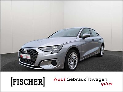 Audi A3 Sportback 35TFSI Advanced SHZ PDC hinten GRA Vorbe