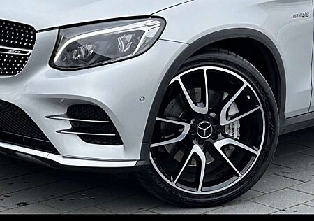 Mercedes-Benz GLC 43 AMG 4Matic 9G-TRONIC