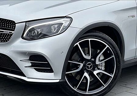 Mercedes-Benz GLC 43 AMG 4Matic 9G-TRONIC