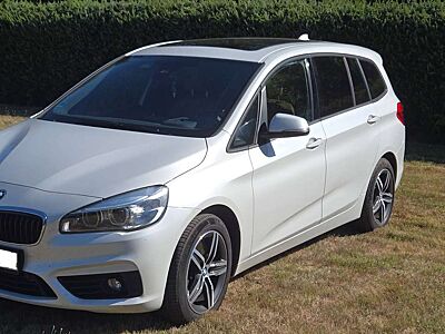 BMW 220 220d Gran Tourer xDrive Sport-Aut.M Sport