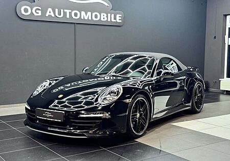Porsche 991 911 Carrera 4 S Cabrio*CHRONO*SAGA*SCHALE*BOSE