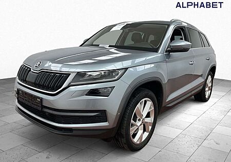 Skoda Kodiaq 2.0 TDI Style 4x4 Virtual 360° AHK Pano StHz