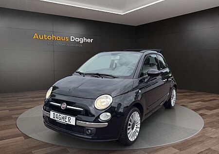 Fiat 500 Cabrio