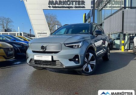 Volvo XC 40 XC40 Ultimate Recharge ACC/360/SHZ/PANO/AHK/LKHZ