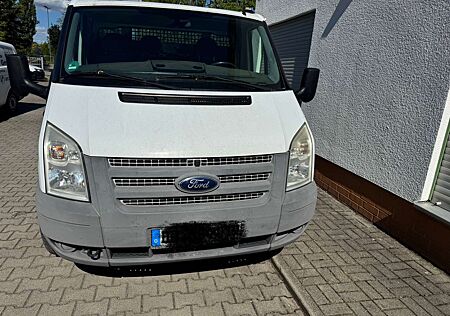 Ford Transit 300 K TDCi Pritsche 125 Ps Tüv