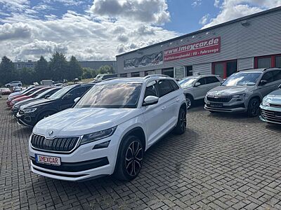 Skoda Kodiaq L&K 4x4