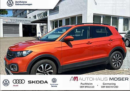VW T-Cross Volkswagen 1.0 TSI DSG ACTIVE - APP*KAMERA*ACC*!!!