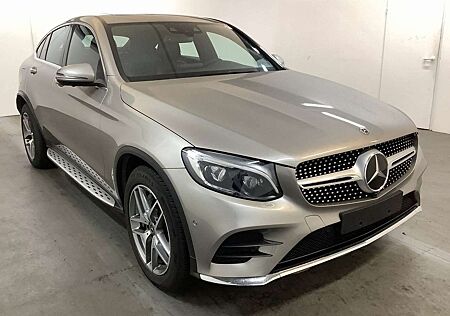 Mercedes-Benz GLC 250 d 4Matic Coupe|AMG|Pano|360°