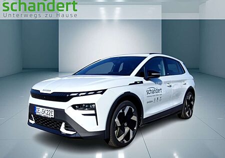 Skoda Elroq 85 RS Matrix Navi AHK Sitzhzg Klimaautoma
