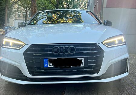 Audi A5 Coupe 3.0 TDI quattro tiptronic sport