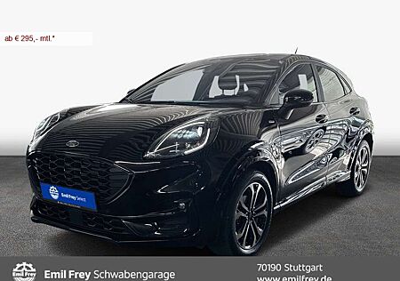 Ford Puma 1.0 EcoBoost Hybrid Aut. ST-LINE
