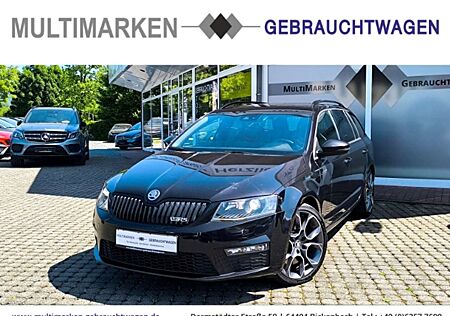 Skoda Octavia Combi RS 2.0TDI DPF Sport/Navi/Bi-Xenon/Kurvenlich