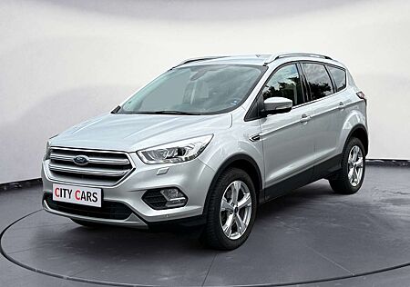 Ford Kuga 2.0 TDCI Titanium 4x4 Navi Leder LED