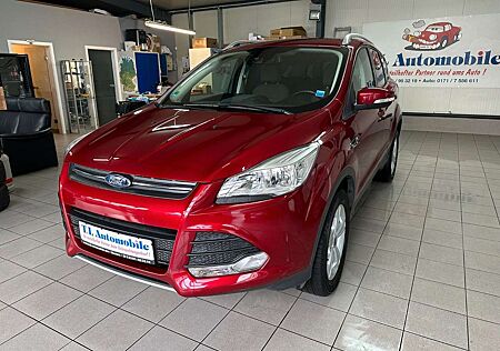 Ford Kuga 1,5 Titanium Klima/Navi/SHZ/PDC 1.Hand